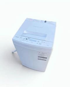 美品 TOSHIBA 東芝 洗濯機 AW-45M7 2019年製 4.5kg - メルカリ