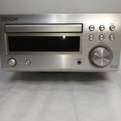 美品]DENON RCD-M41 CDレシーバー 2018年製 - メルカリ