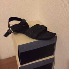 ラウンジリザード レザーサンダルのサムネイル