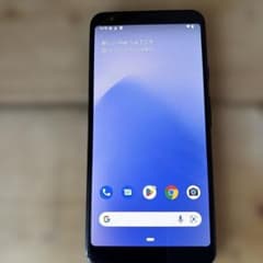 Pixel 3a 本体 傷あり　動作正常のサムネイル