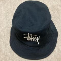 STUSSY バケットハット 帽子のサムネイル