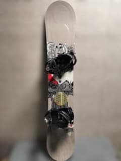 LAMAR Intrigue 149cm × RIDE LX スノーボード - メルカリ