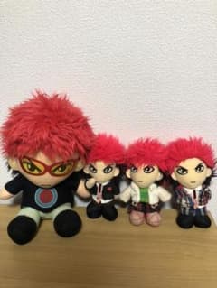 hideミュージアム hideぬいぐるみセットのサムネイル