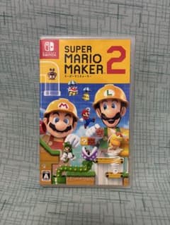 スーパーマリオメーカー2のサムネイル