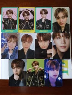 DICON D'FESTA NCT 127 テイル フォトカードセットのサムネイル