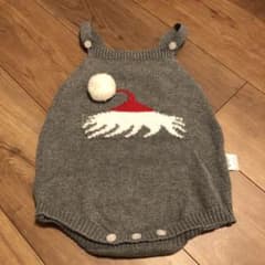 クリスマス ロンパースのサムネイル