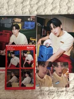 theboyz ドボイズ 8期キット ヒョンジェ - メルカリ