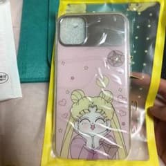 iphone11 ケース　ピンク　鏡のサムネイル