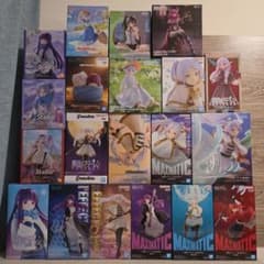 【超メルカリ市特価】アニメフィギュア まとめ売り 20点セット 葬送のフリーレン フィギュア まとめ売り20種 20点セット - メルカリ