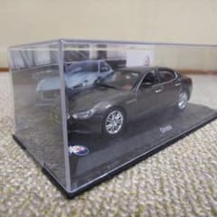 ⏹MaseratiマセラッティーGhibliジブリフィギュアミニカーケース入り⏹のサムネイル