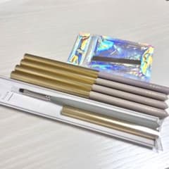 enoi ジェルブラシ 板チョコ磁石 エノイ 6点セット enoi エノイ ジェルブラシ 板チョコ磁石 6点セット - メルカリ