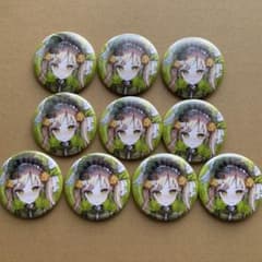 魔法少女ノ魔女裁判 まのさば 遠野ハンナ 缶バッジ 10個セット - メルカリ