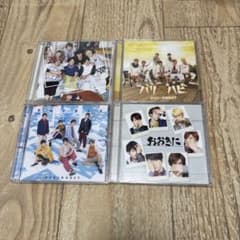 WEST.(ジャニーズWEST )CD 4枚セット まとめ売り - メルカリ