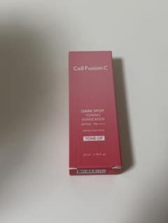 Cell Fusion C ダークスポット トーニングサンスクリーンのサムネイル
