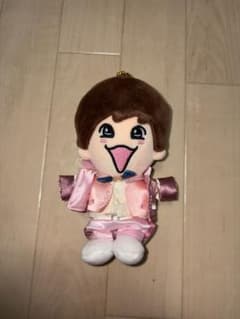 なにわ男子 藤原丈一郎 ちびぬいのサムネイル