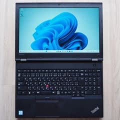 LenovoThinkPad L570 11Pro i5 16GB FullHD - メルカリ