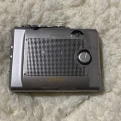ジャンク品】SONY V•O•R TCM-450カセットプレーヤー シルバー - メルカリ