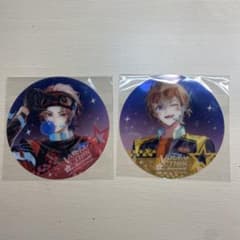 にじさんじ　VOLTACTION アニメイト　フェア　クリアコースター