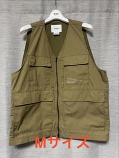 【美品】ダブルタップス WTAPS LRRP/VEST ベスト 美品】ダブルタップス WTAPS LRRP/VEST ベスト - メルカリ