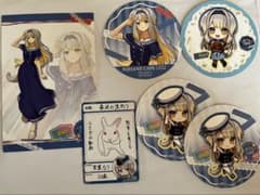 栞葉るり ポストカード コースター カードのサムネイル