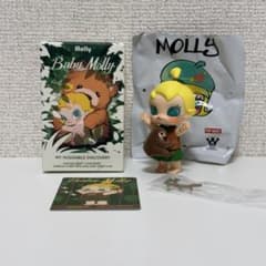 POP MART BabyMolly MY HUGGABLE DISCOVERYのサムネイル