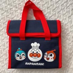 アンパンマン　保冷バッグのサムネイル