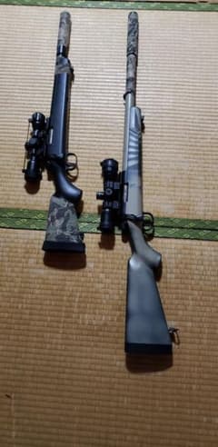 東京マルイVSR-Gスペック　ショートのサムネイル