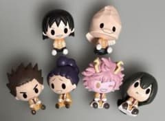 一番くじ 僕のヒーローアカデミア 開催文化祭!! ちょこのっこまとめ