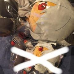 40cm ブルアカ イオリ 大サイズ ちょこぷに グッドスマイルカンパニー