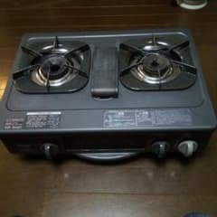 ガスコンロ　リンナイ（KG-77FA） 都市ガス用のサムネイル