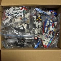 社*佐様 ガンプラ ジャンク まとめ売り 15体 80サイズ段ボール 社*佐様 ガンプラ ジャンク まとめ売り 15体 80サイズ段ボール - メルカリ