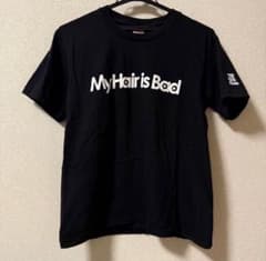 my hair is bad バンドTシャツ mサイズのサムネイル