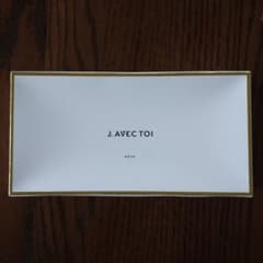 J.avec toi(Jアベックトワ)バライタライジング美容液マスク ロゼ ７枚のサムネイル