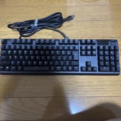 SteelSeries ゲーミングキーボード 本体のサムネイル