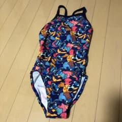 Nイカ様専用　　arena 競泳水着　女子　140のサムネイル