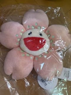 村上隆 フラワー 桜祭り クッション 30cm sakura - メルカリ