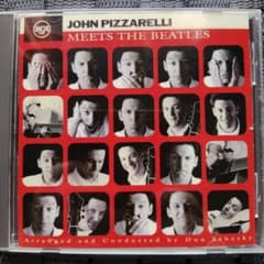 John Pizzarelli Meets The Beatles CD