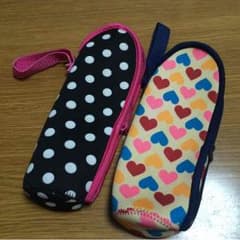 哺乳瓶カバー  2点のサムネイル
