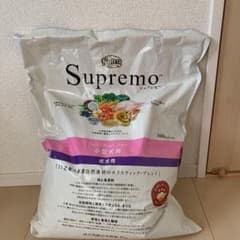 シュプレモ(Supremo) / ドッグフードのサムネイル