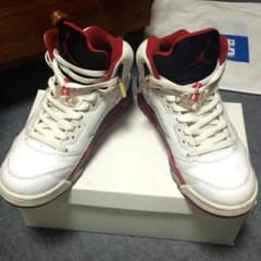 air jordan5！ aj5です。のサムネイル