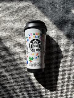 スターバックス福袋2026 カラフルタンブラー 500ml 蓋付きのサムネイル