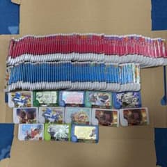 ポケモンフレンダ フレンダピック大量まとめ売り 約120枚のサムネイル