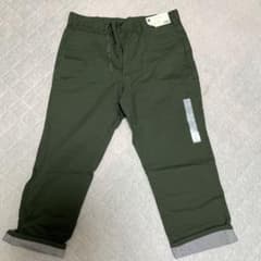 GU オリーブグリーン パンツ Lサイズのサムネイル