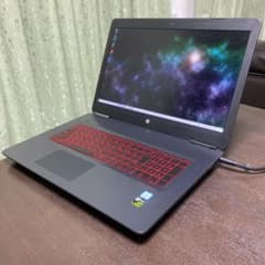 ゲーミング VR可　GTX i7 16G SSD512GB オフィス ノートPCのサムネイル