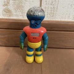 ポピー製 がんばれロボコン ソフビ フィギュア 当時物 ロボガリ「がんばれ‼︎ロボコン」当時物ソフビ ポピー製 約11.5