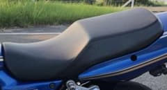 カワサキ　ZRX1100/ZRX1200 純正シートのサムネイル
