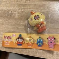 おじゃる丸　フィンガーパペット　キスケ