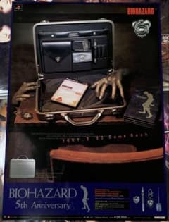 【B2】 バイオハザード 5th コードベロニカ 販促 ポスター B2】 バイオハザード 5th コードベロニカ 販促 ポスター - メルカリ