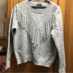 フリンジニットのサムネイル