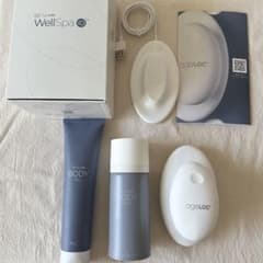 【最終値下げ】ageLOC WellSpa iOセット　ウェルスパのサムネイル